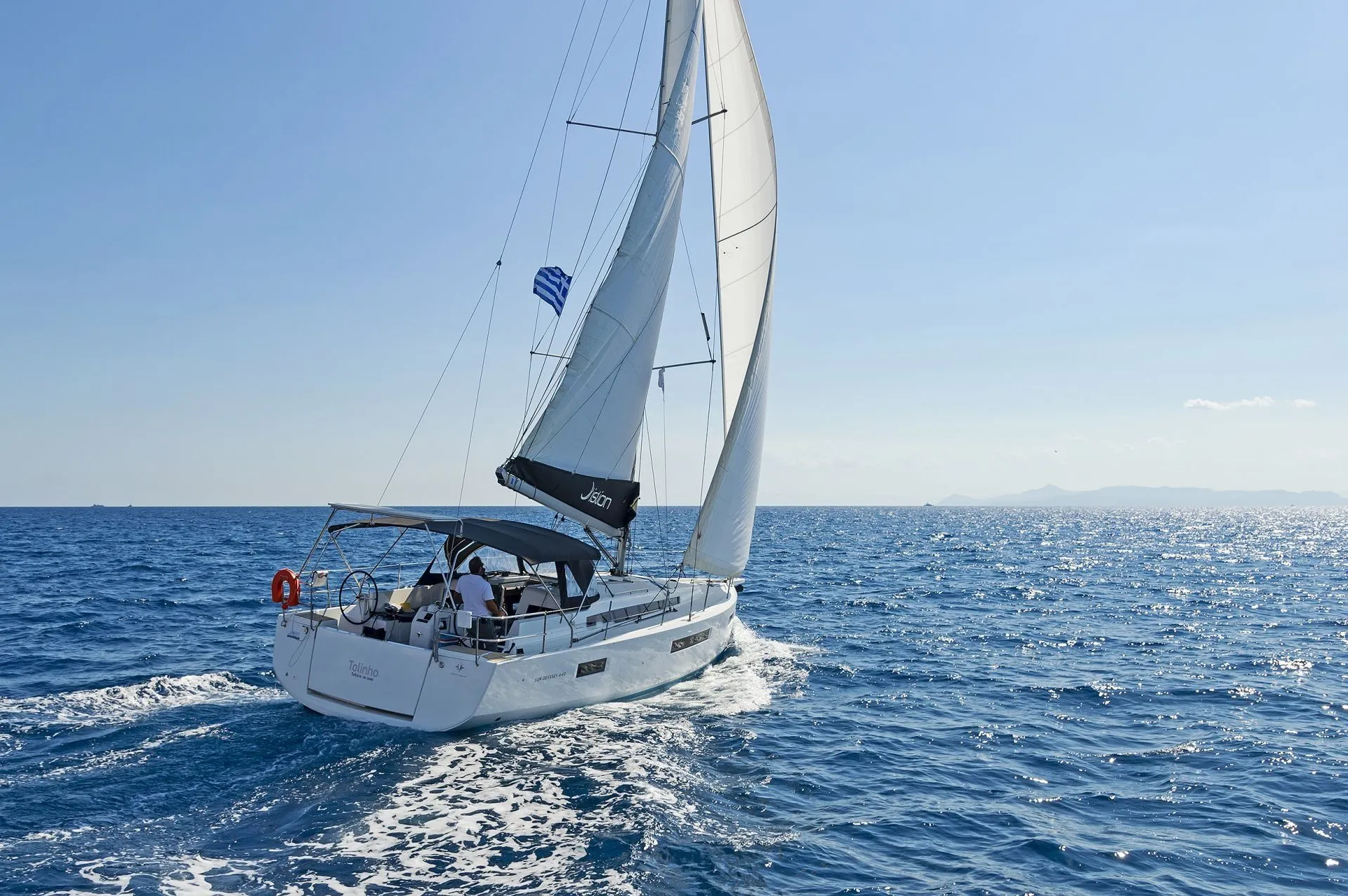 Чартер Tolinho - 5