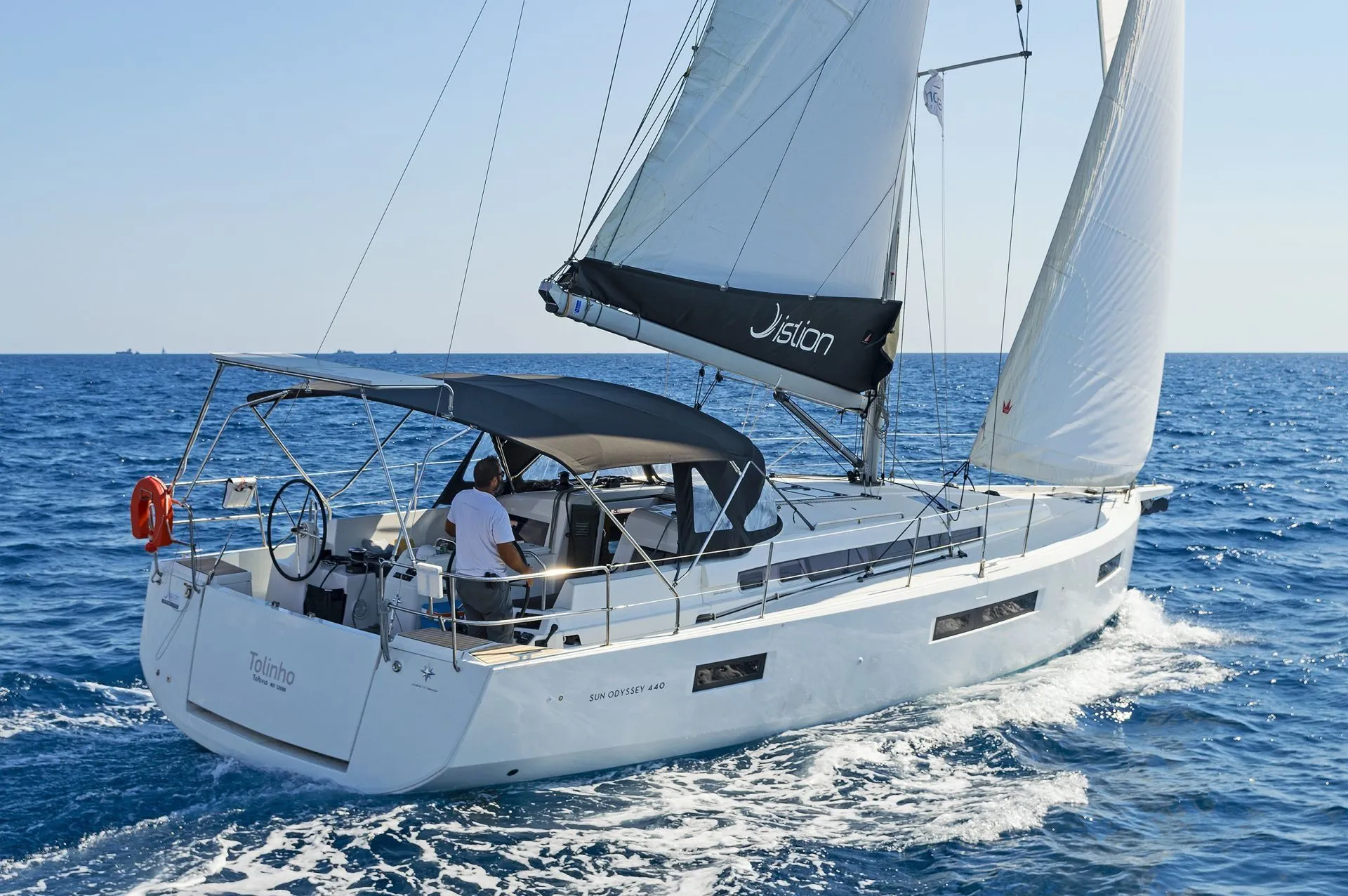 Tolinho Charterboot - 4
