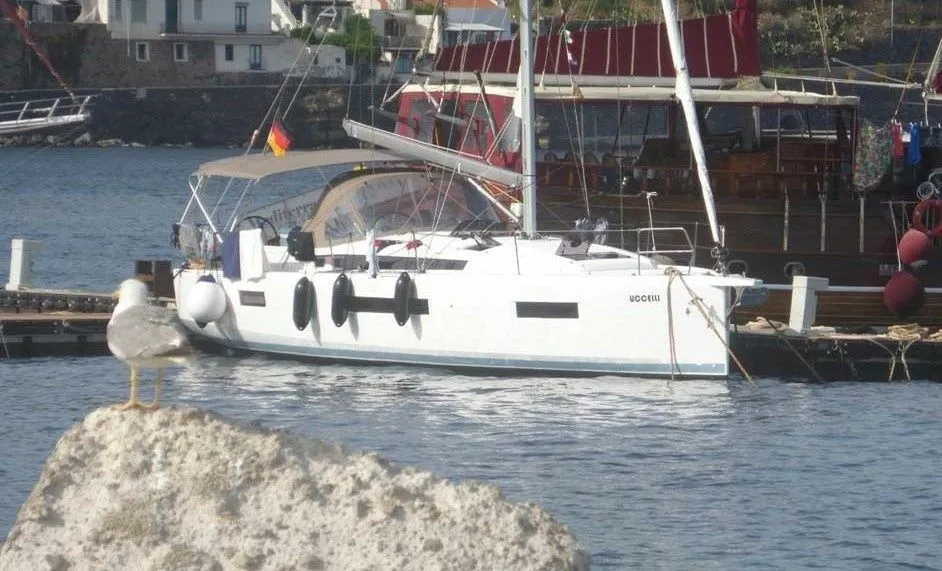 Uccelli Kiralık Teknesi - 3