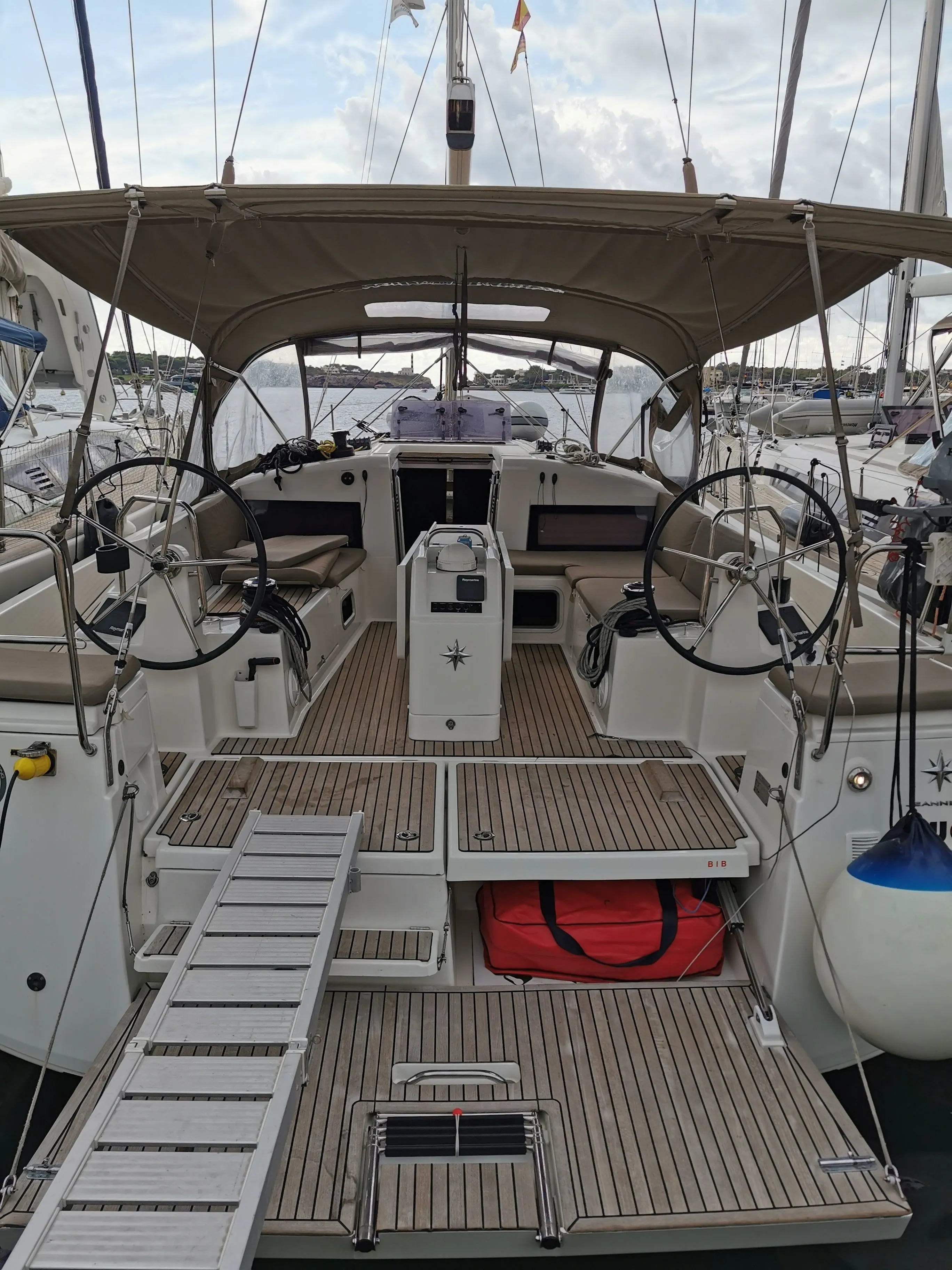UwElli Mietboot - 4
