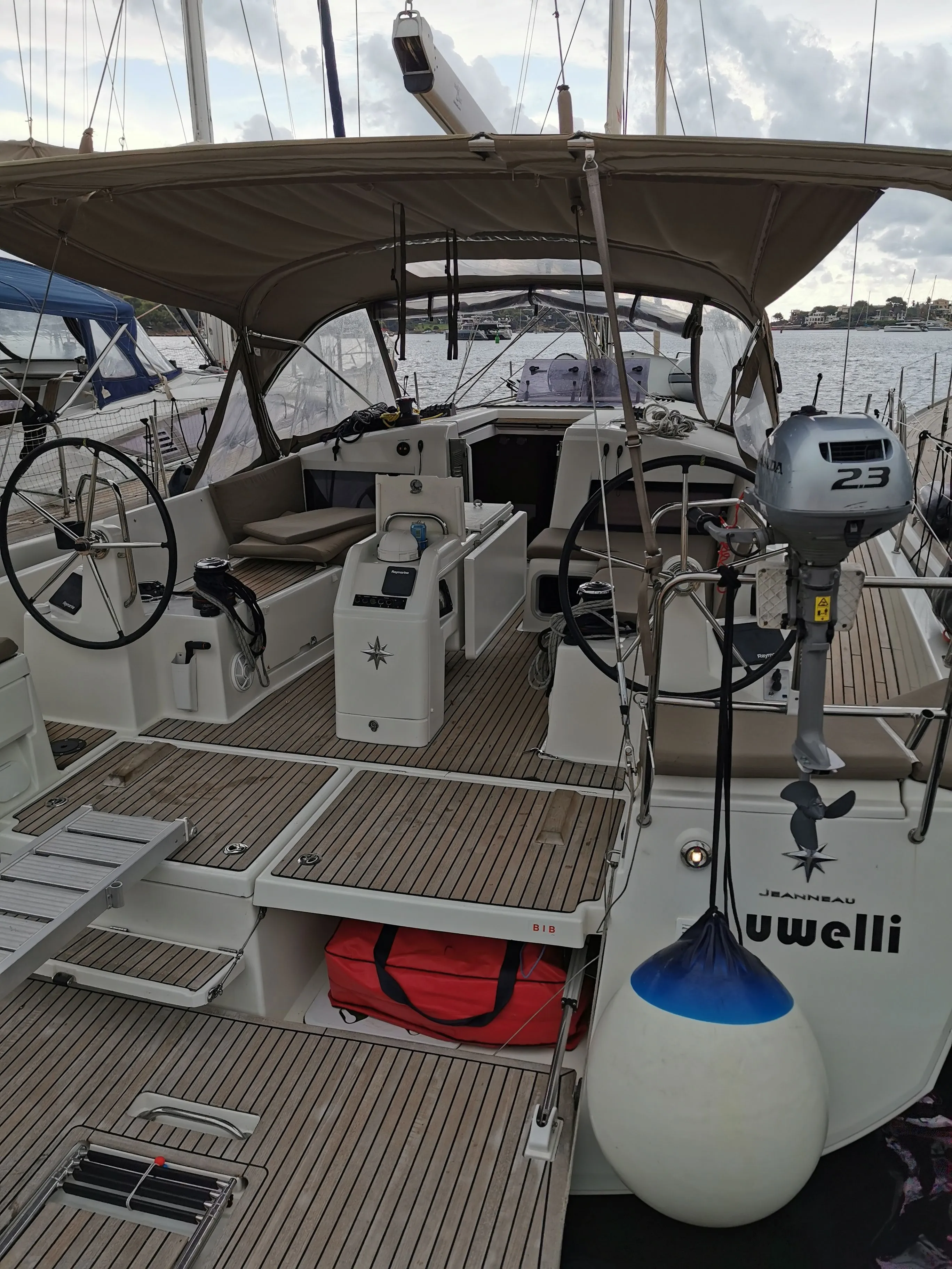 UwElli Charterboot - 5