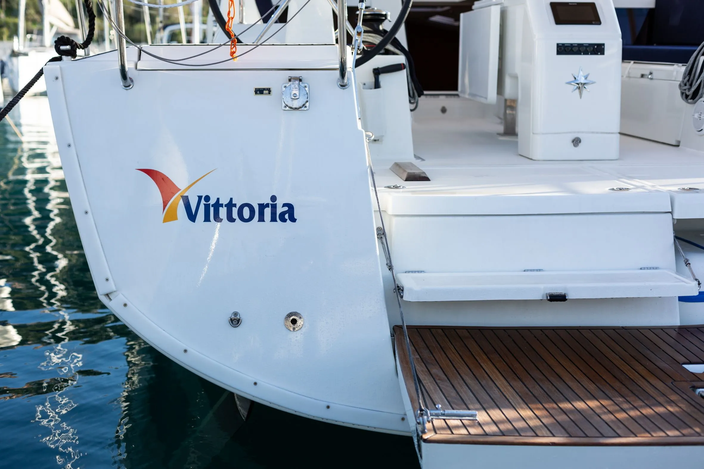 Vittoria Charterboot - 4