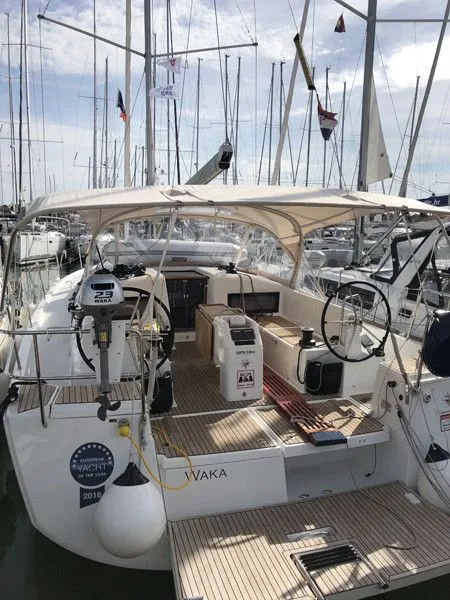 Waka Charterboot - 3