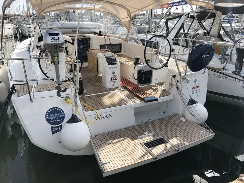 Waka Kiralık Teknesi - 1