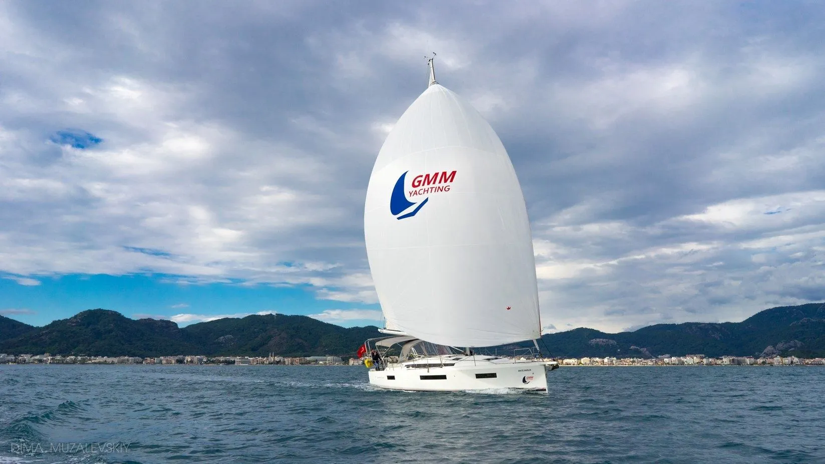 Чартер White Marlin - 5