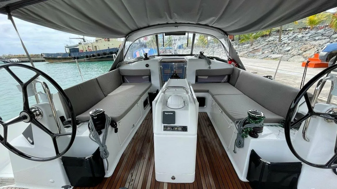 Чартер Whitecap - 5