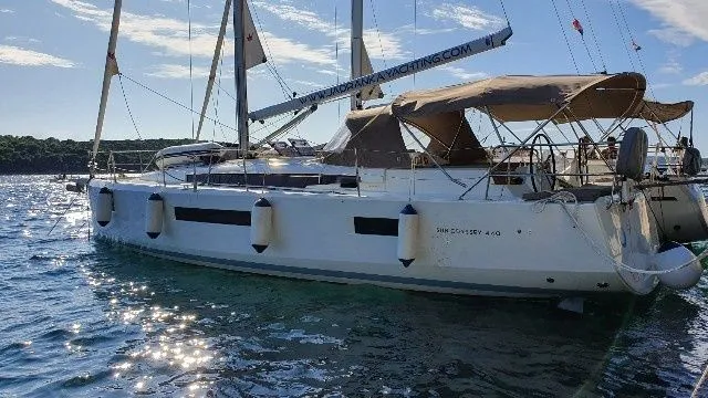 XOXO Charterboot - 3