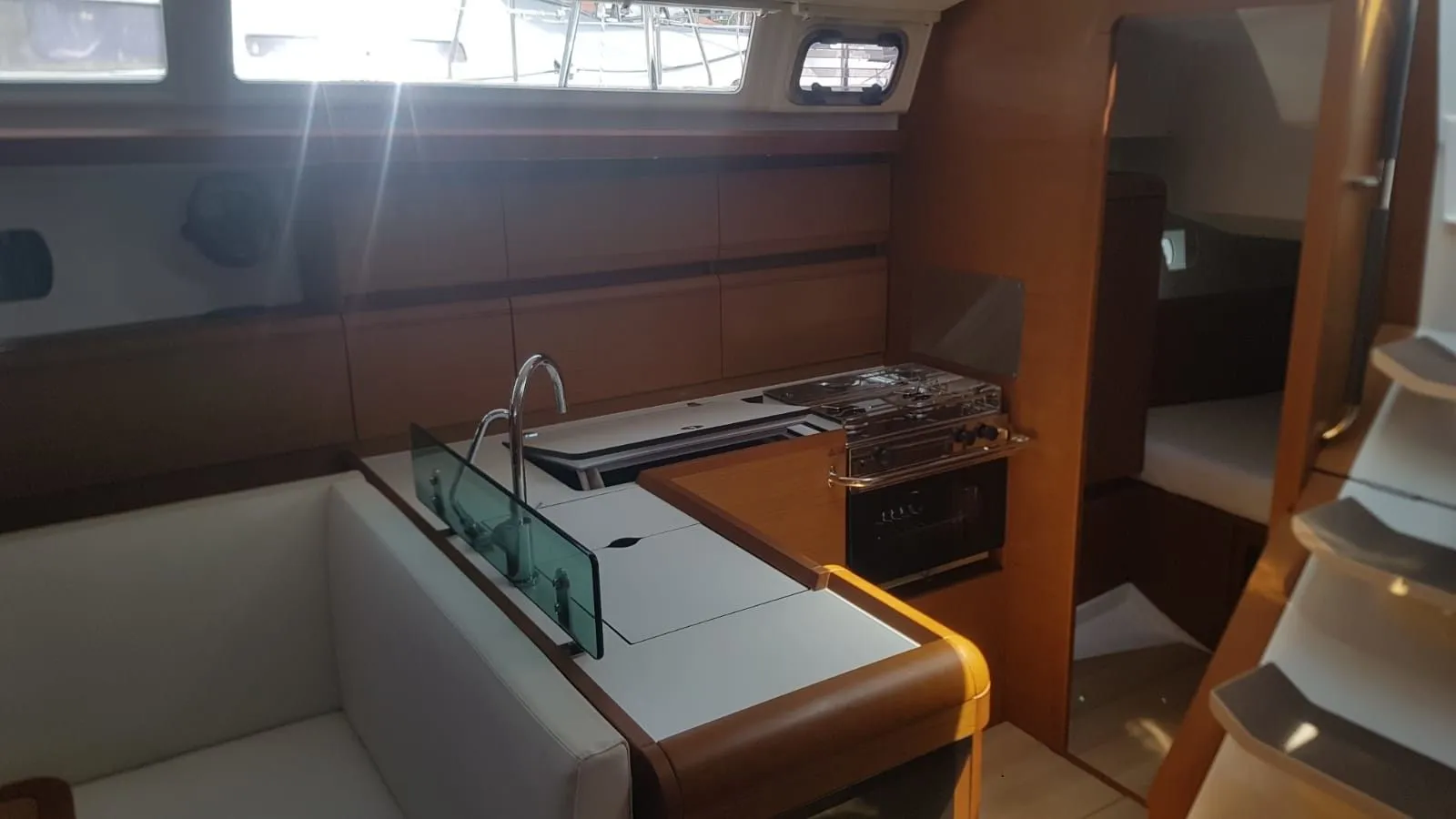 3 Amigos Kiralık Teknesi - 5