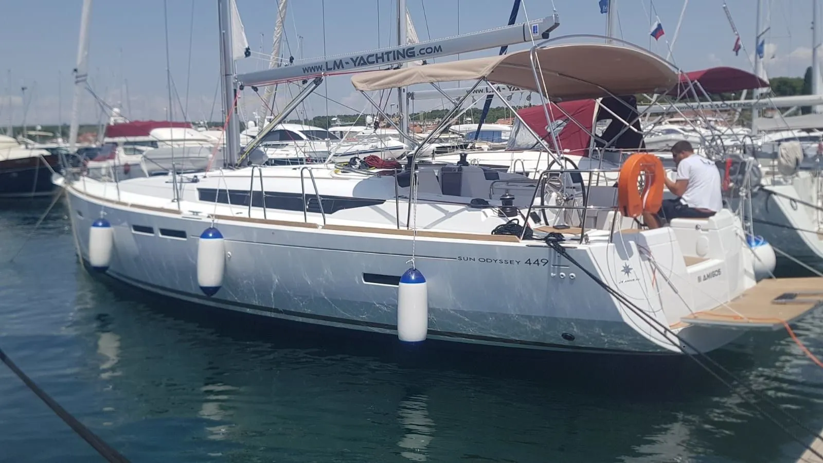 3 Amigos Charterboot - 3