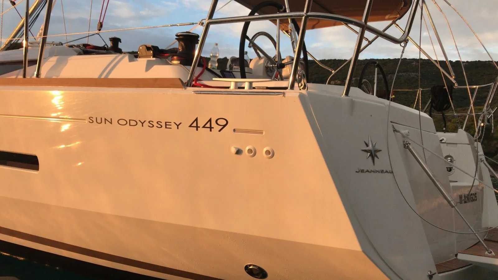 3 Amigos Charterboot - 4