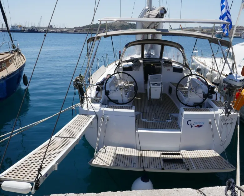 Чартер Airbender - 3