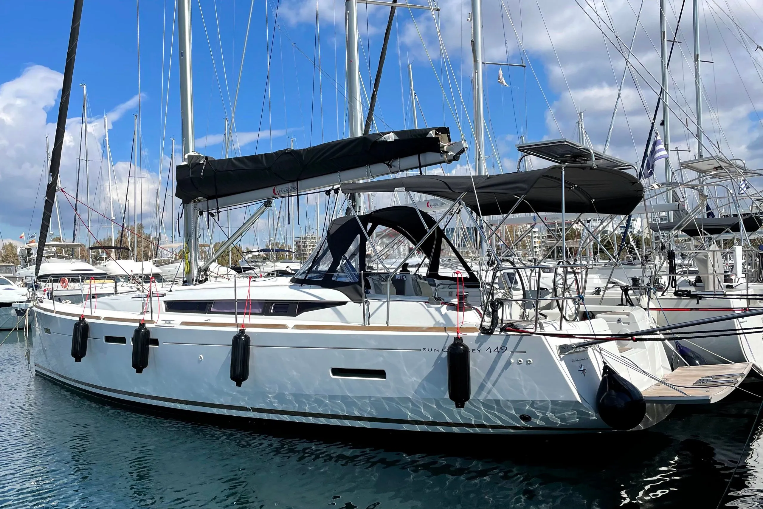 Amelie Charterboot - 4