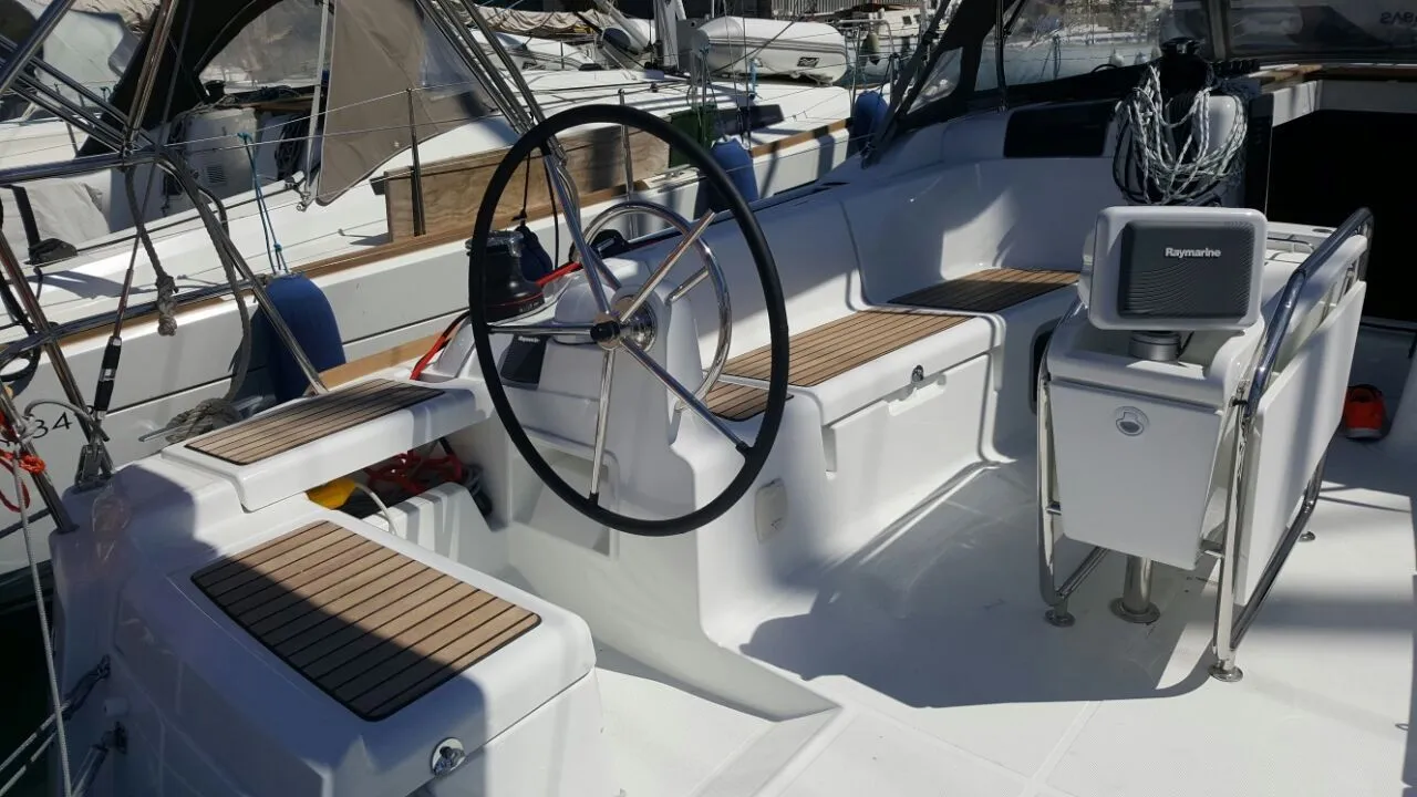 Anni Charter Boat