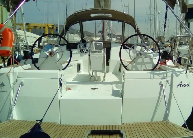 13.76m Trapani Sailing Yacht Hire