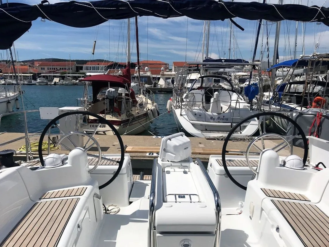 Baez Kiralık Teknesi - 5