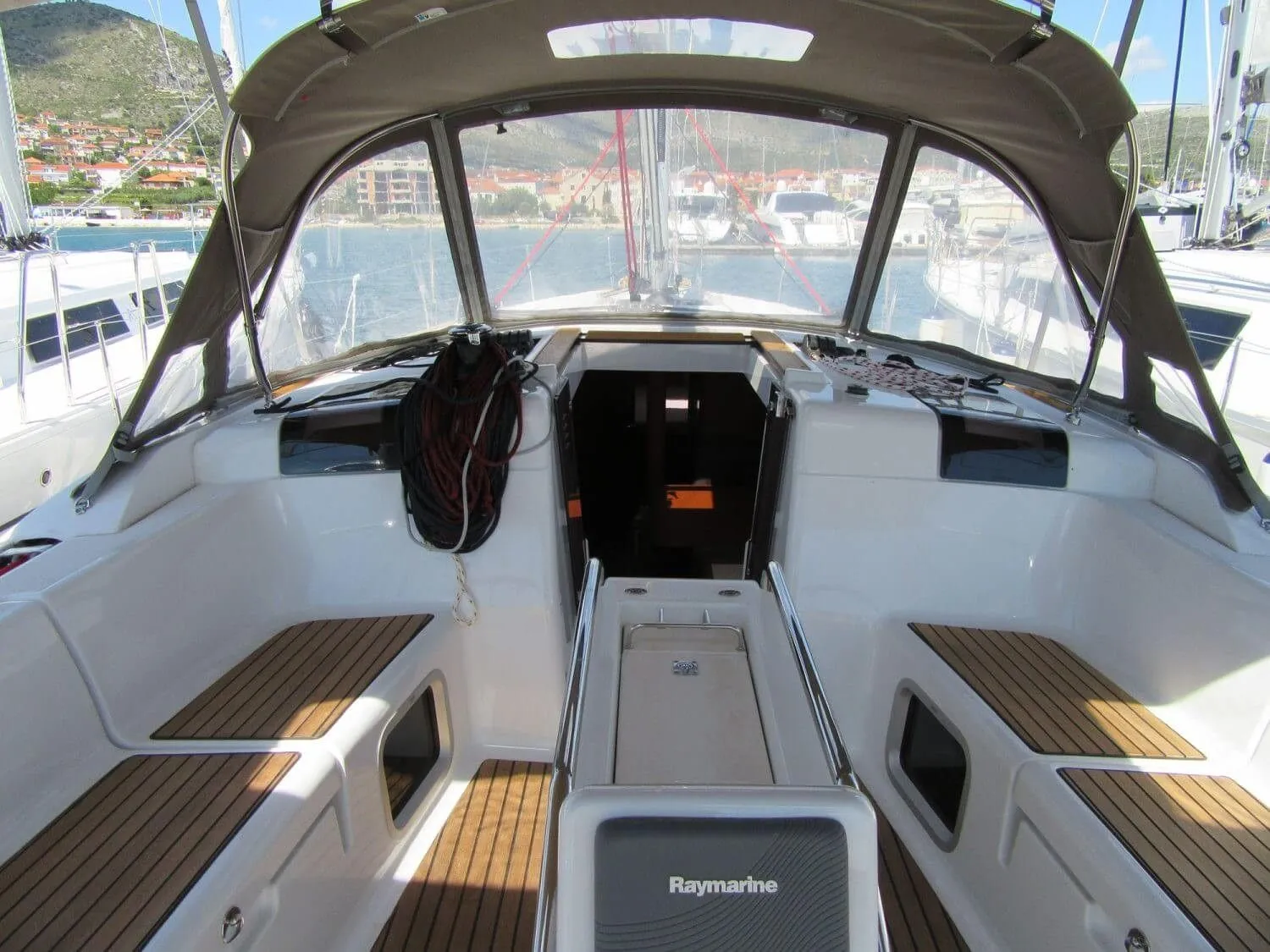 Beaujolais Charterboot - 3