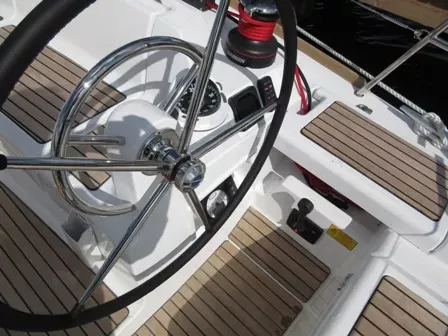 Blind Date 2 Charter Boat