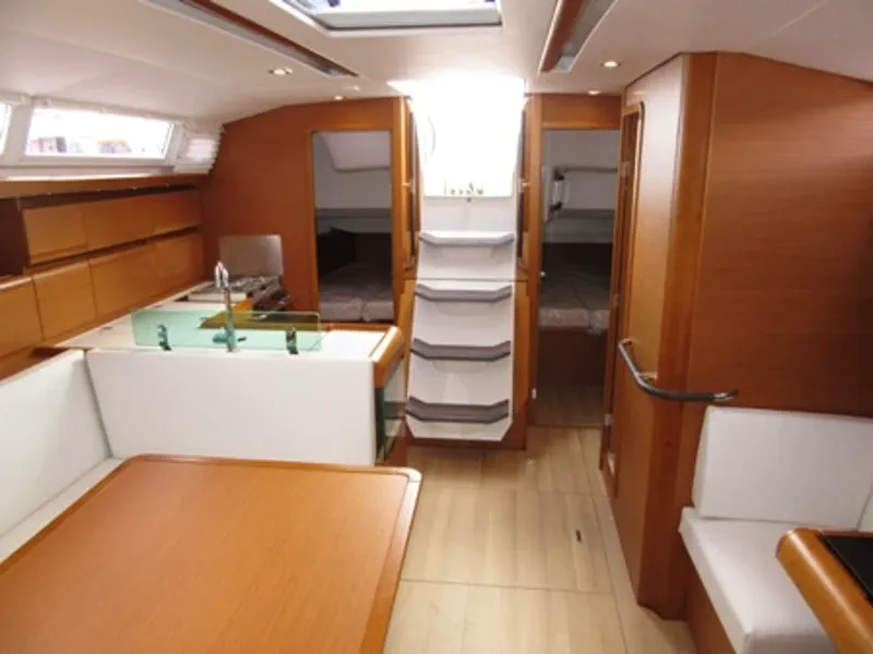 Rent a 13.76m Boat in Gothenburg