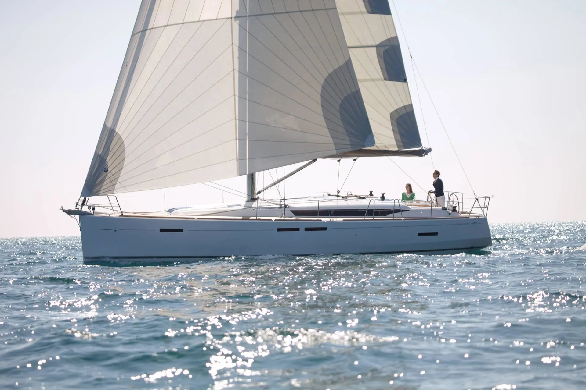 Rent a 13.76m Boat in Gothenburg