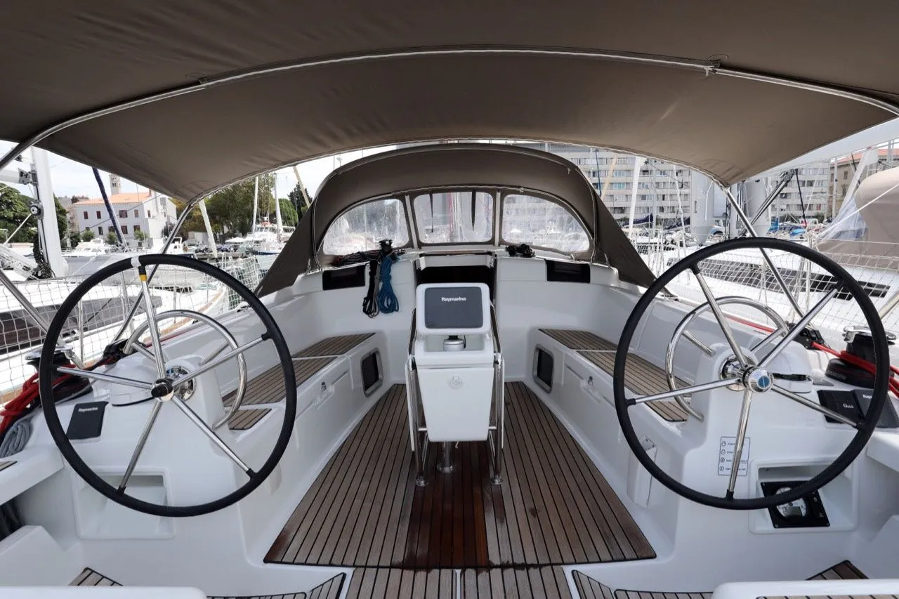 Blue Moon Mietboot - 4