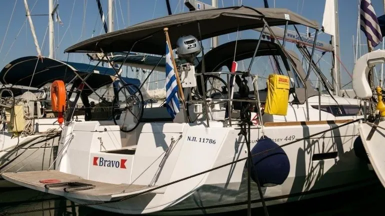 Bravo Kiralık Teknesi - 4