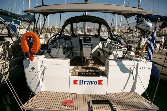 Bravo Kiralık Teknesi - 1