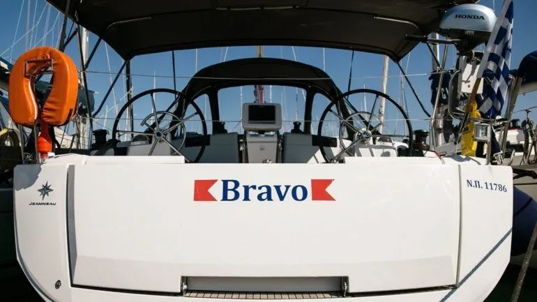 Bravo Kiralık Teknesi - 5