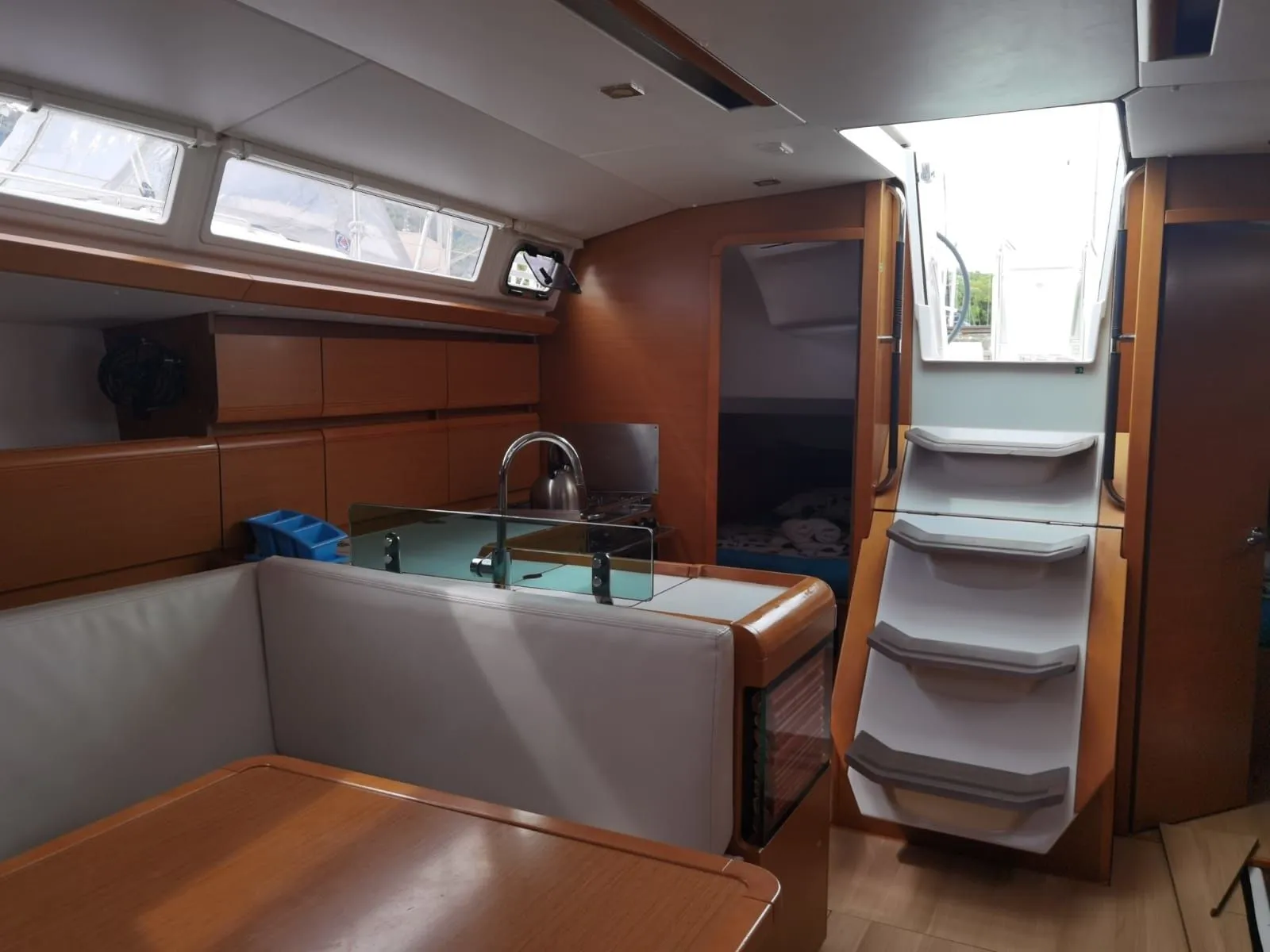 Canne Bleue Charterboot - 5