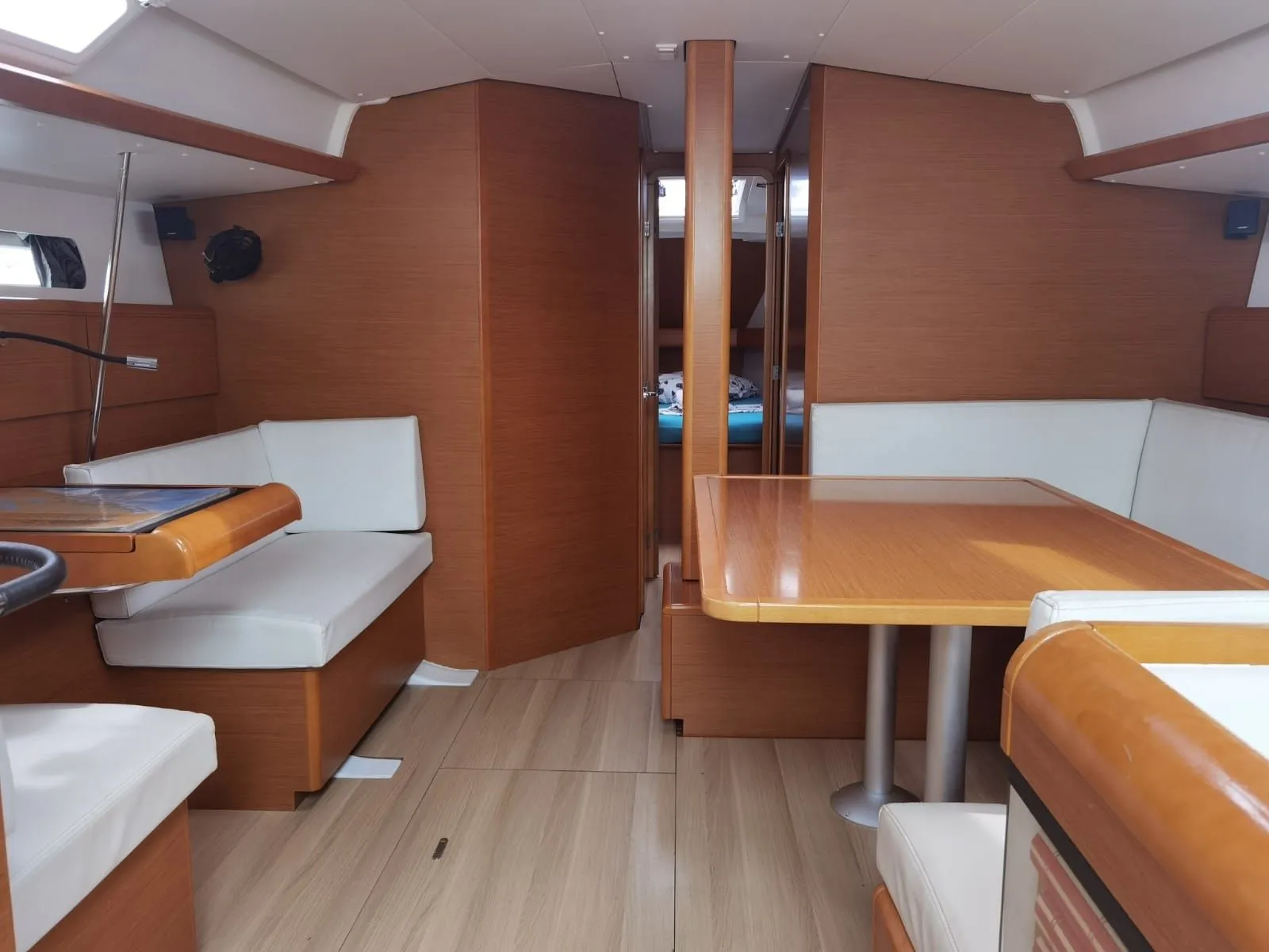 Canne Bleue Charterboot - 4