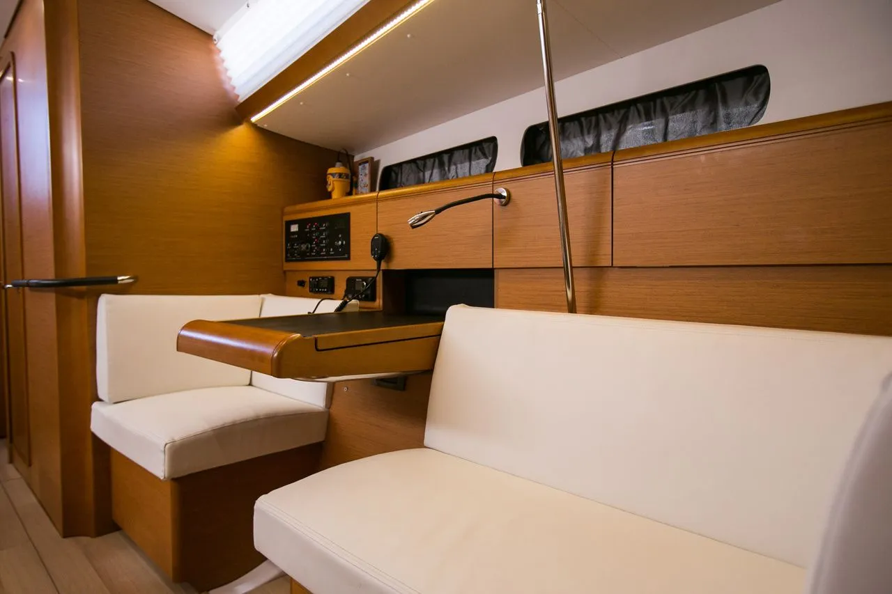 Charlie Kiralık Teknesi - 4