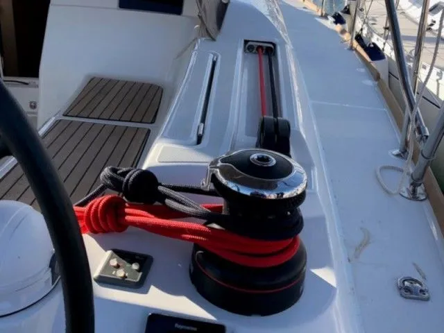 Cherry Charterboot - 4