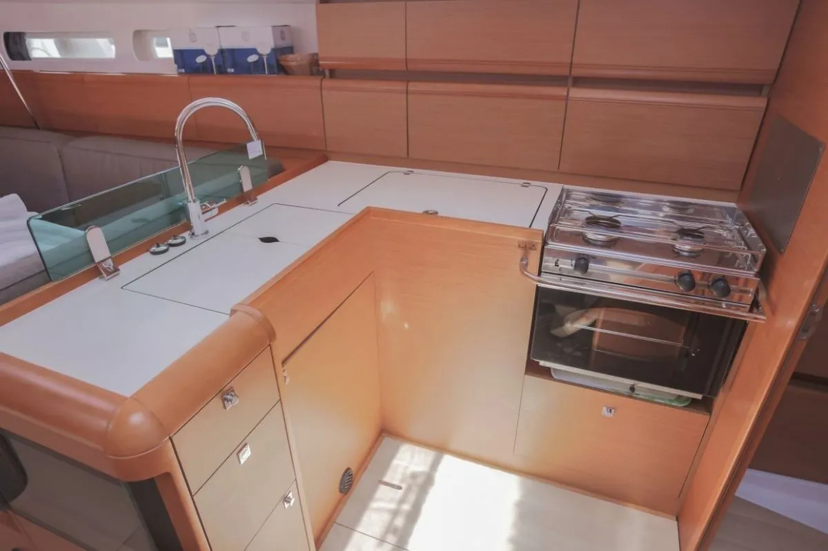 Dalecarlia Charterboot - 4