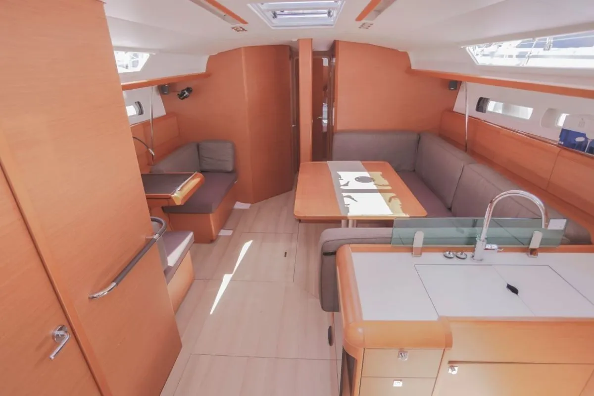 Dalecarlia Charterboot - 3