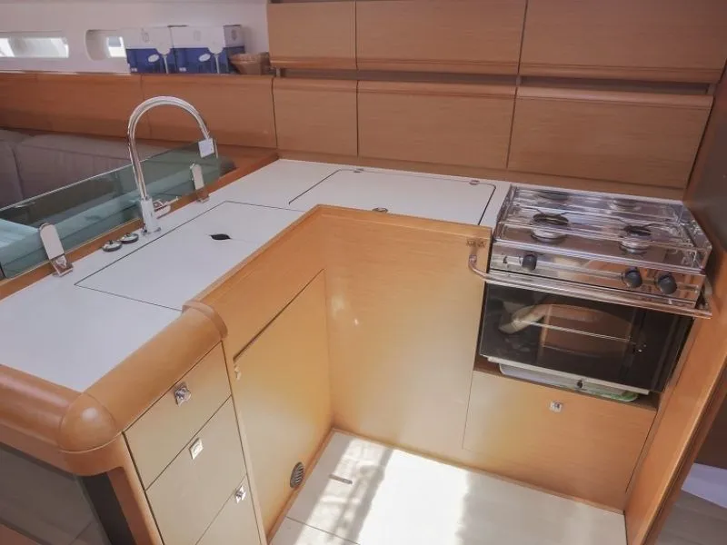 Solyluna Charterboot - 4