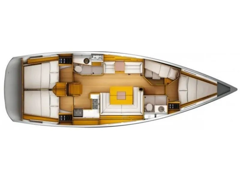Solyluna Mietboot - 2