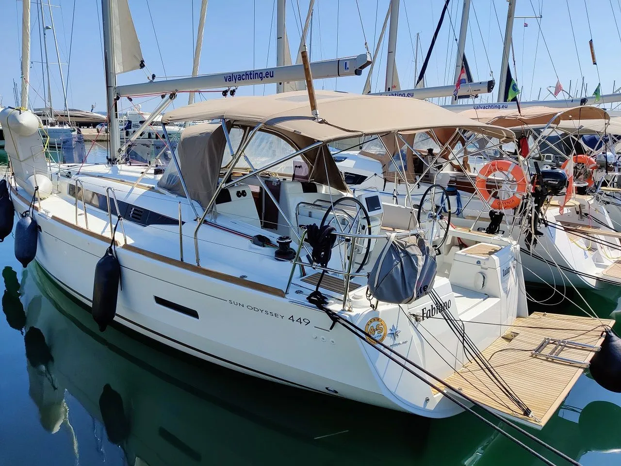 Fabiano 2 Charter Boat - 3