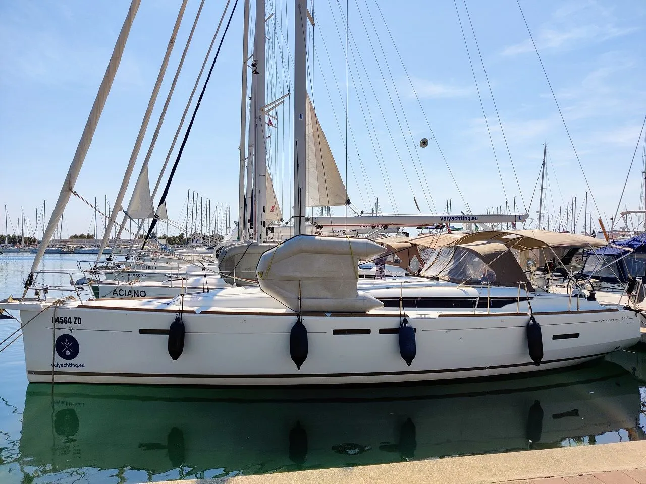 Fabiano 2 Charter Boat - 4