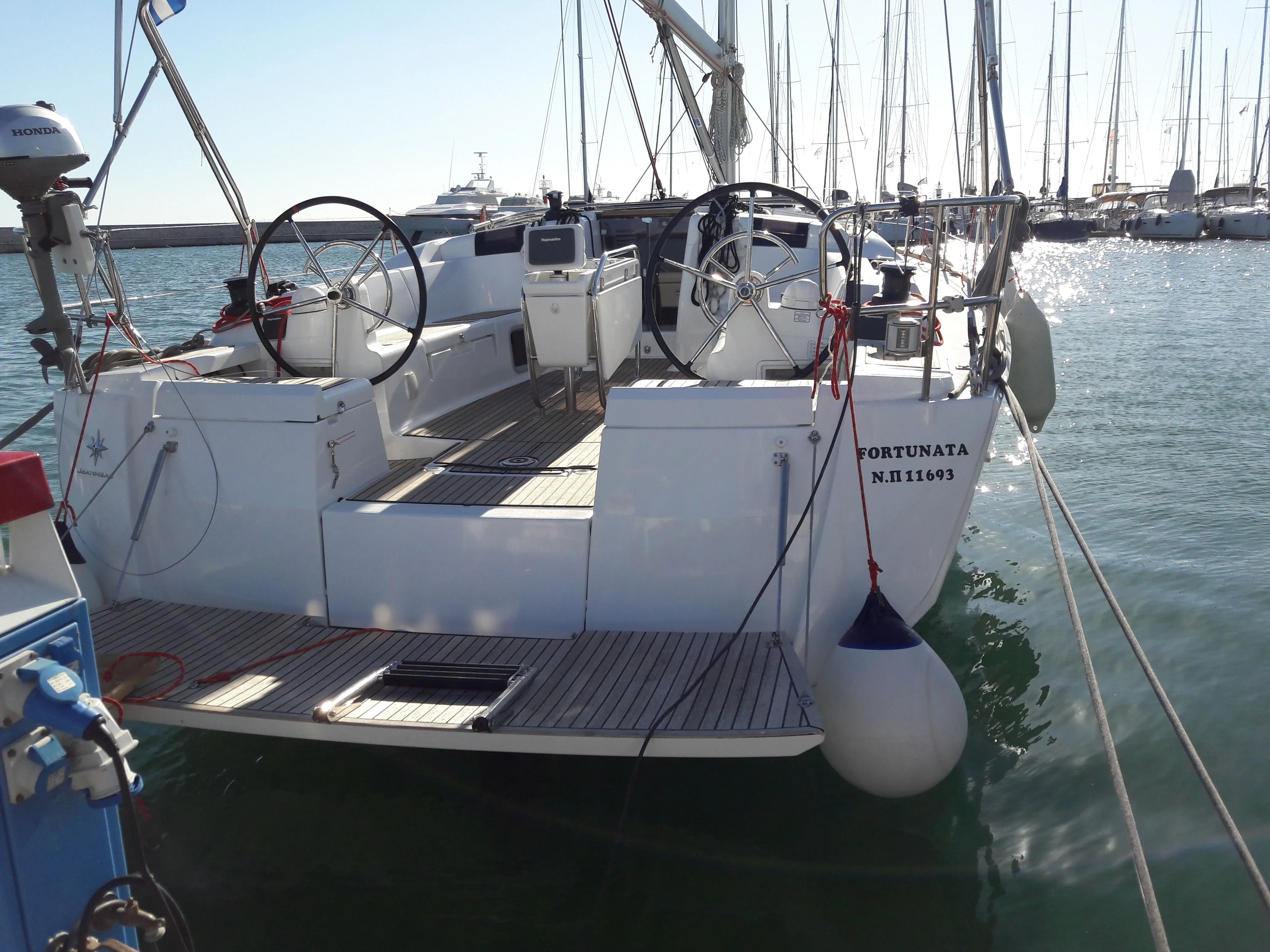 Чартер Fortunata - 4
