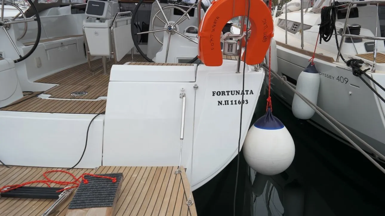Чартер Fortunata - 5