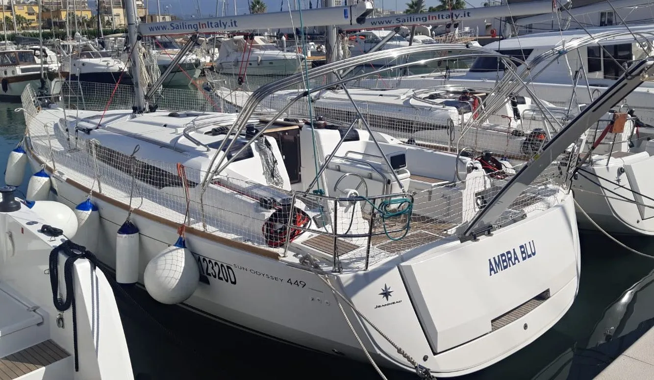 Ambra Blu Kiralık Teknesi - 4