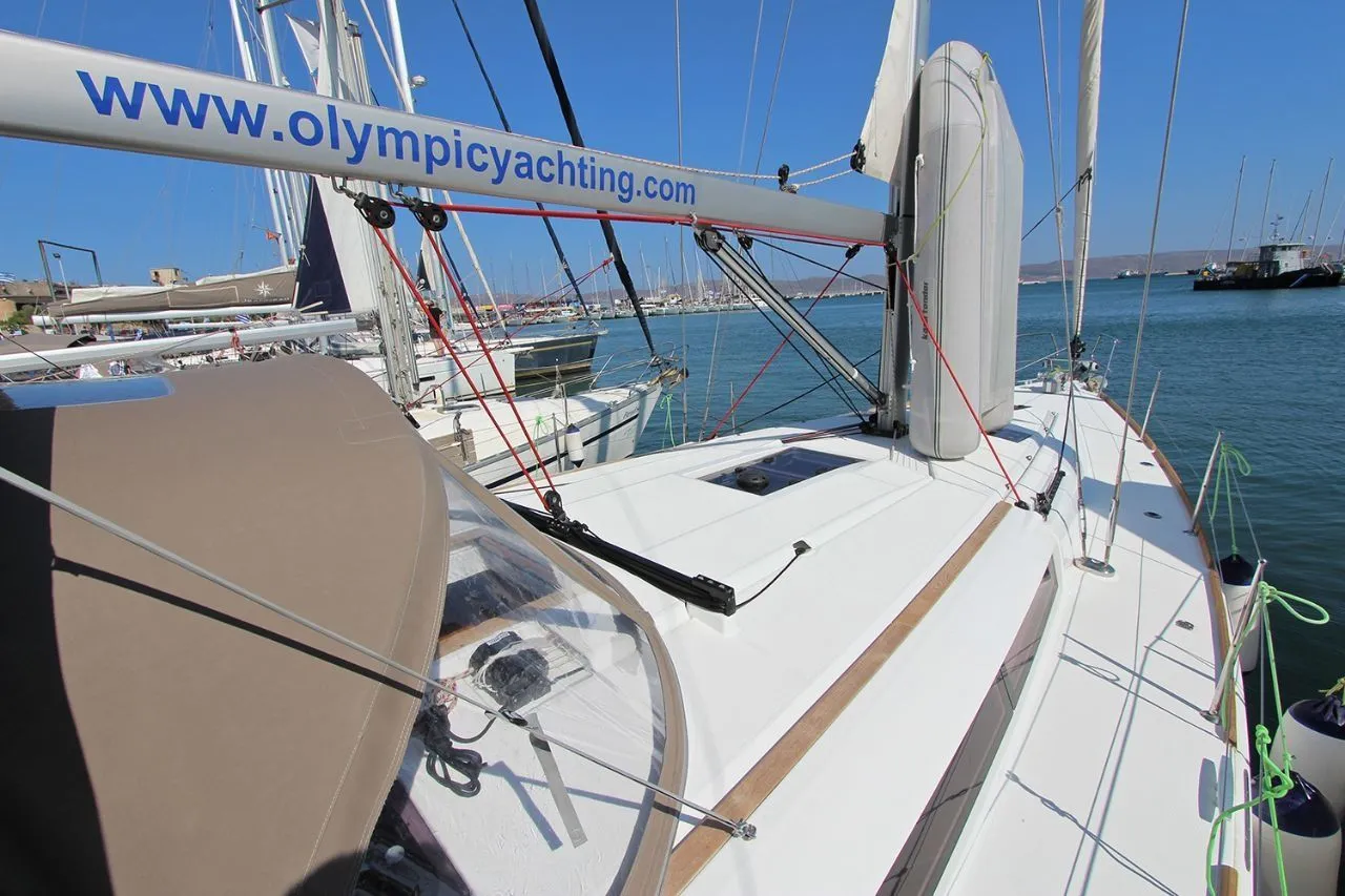 Gaia Charterboot - 5
