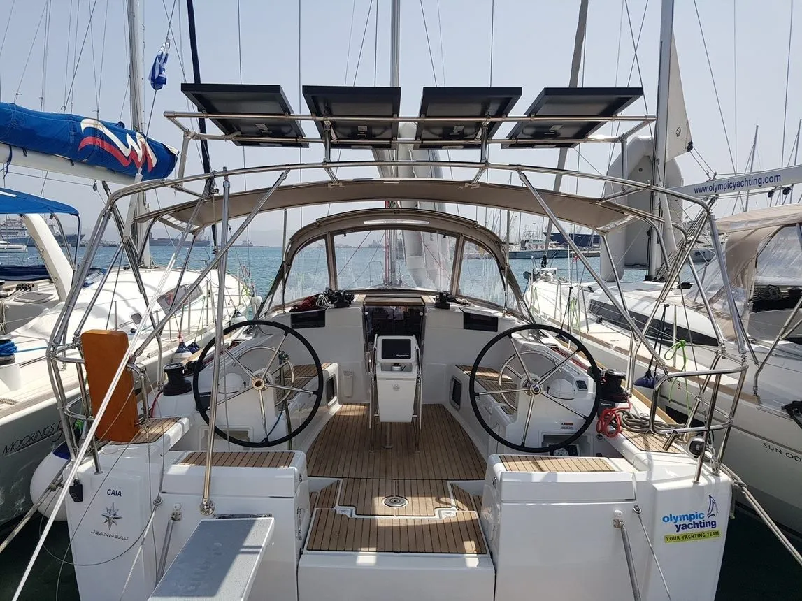 Gaia Charterboot - 3