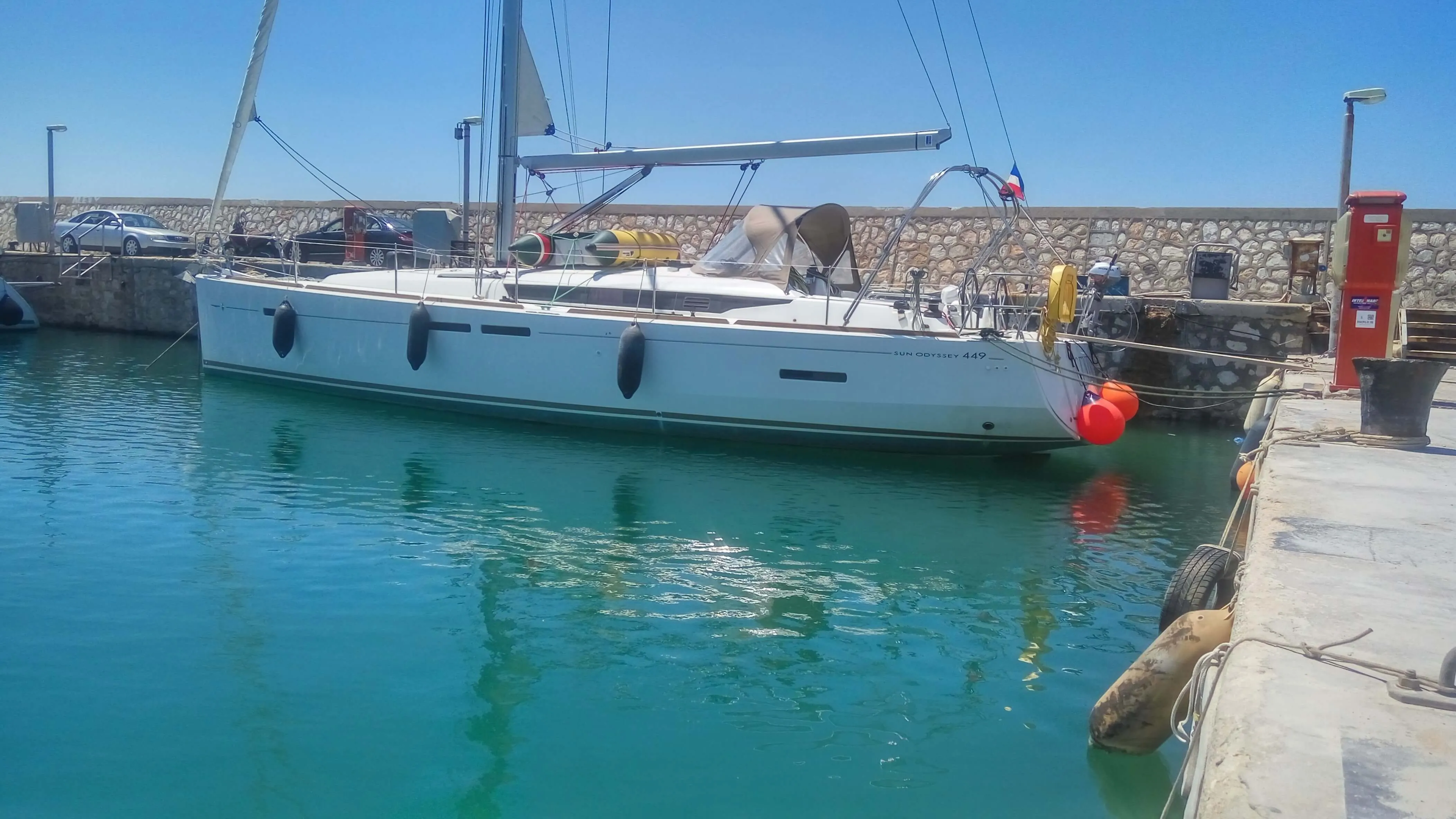 Genesis Charter Boat - 4