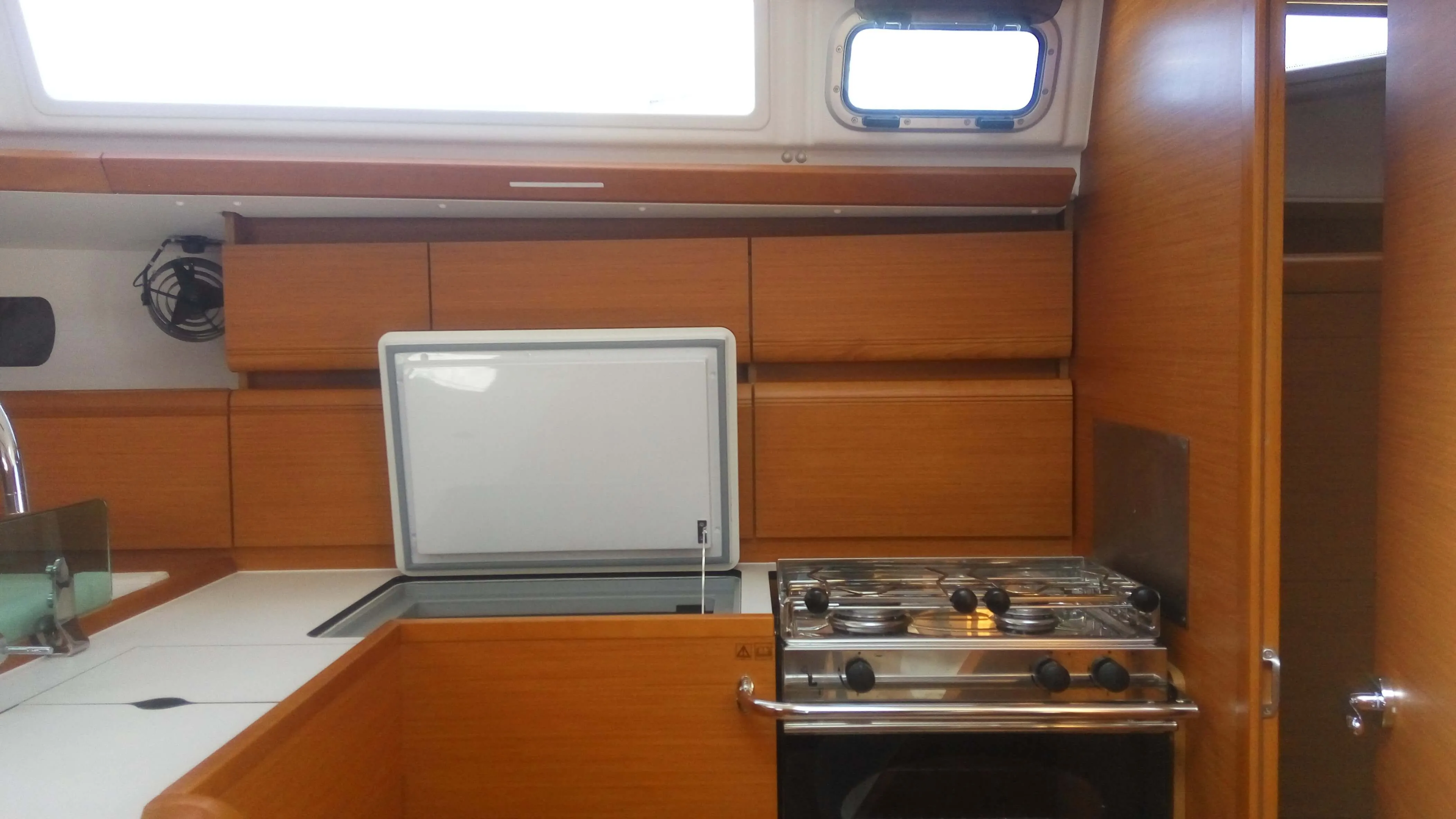 Genesis Charter Boat - 5