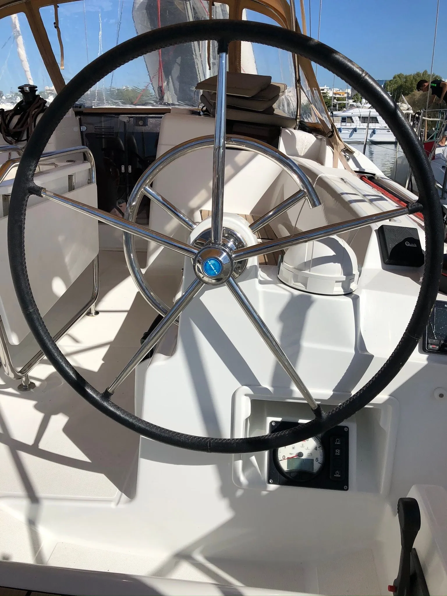 Hydra Charter Boat - 4