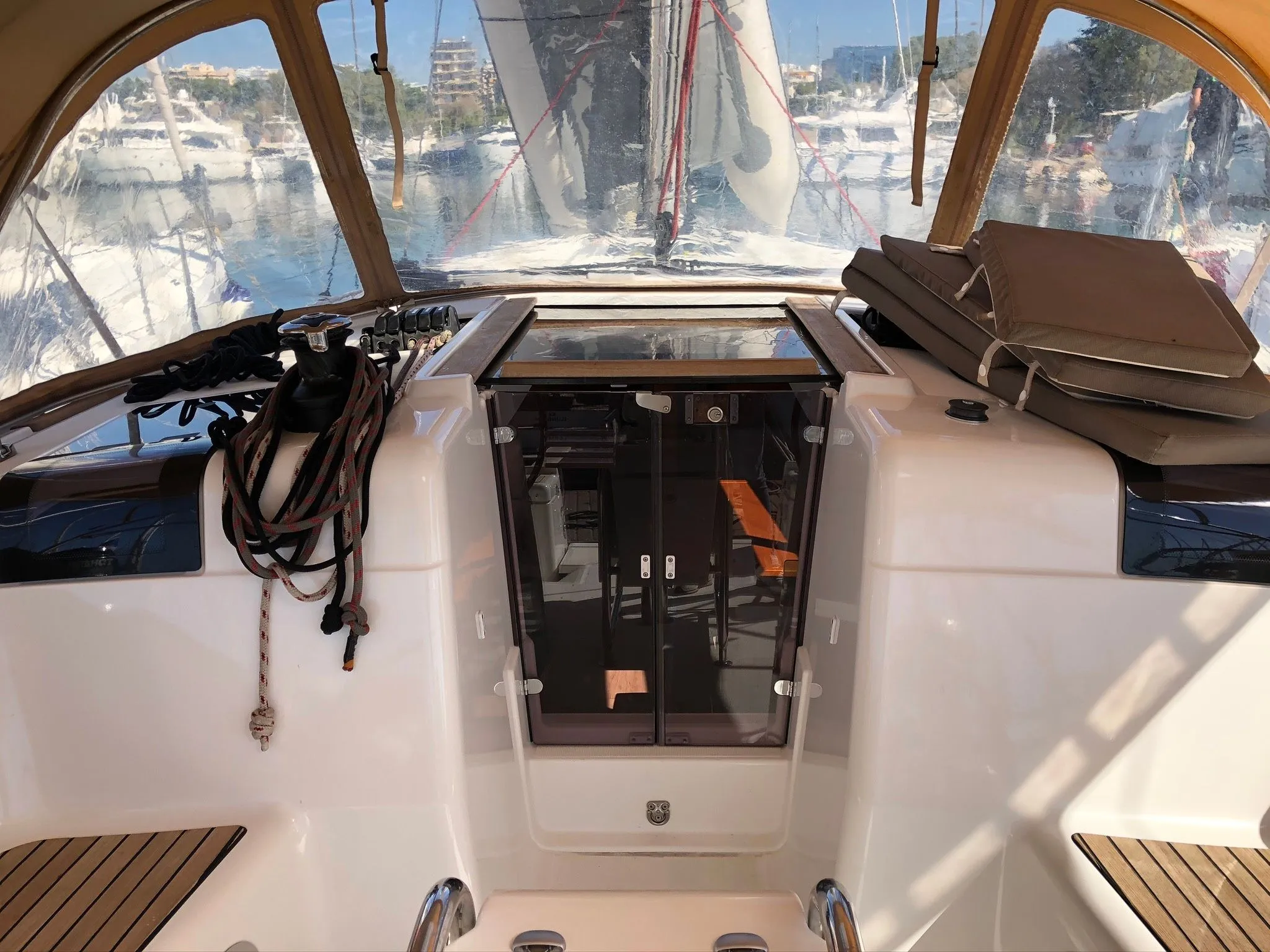 Hydra Charter Boat - 5