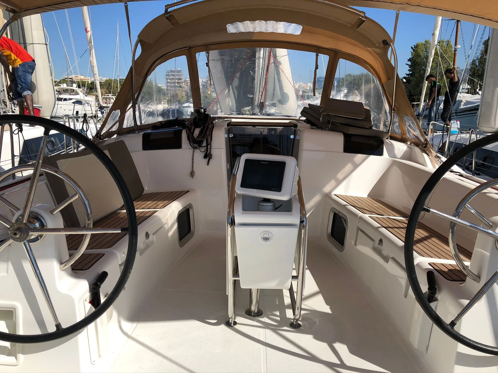 Hydra Charter Boat - 3