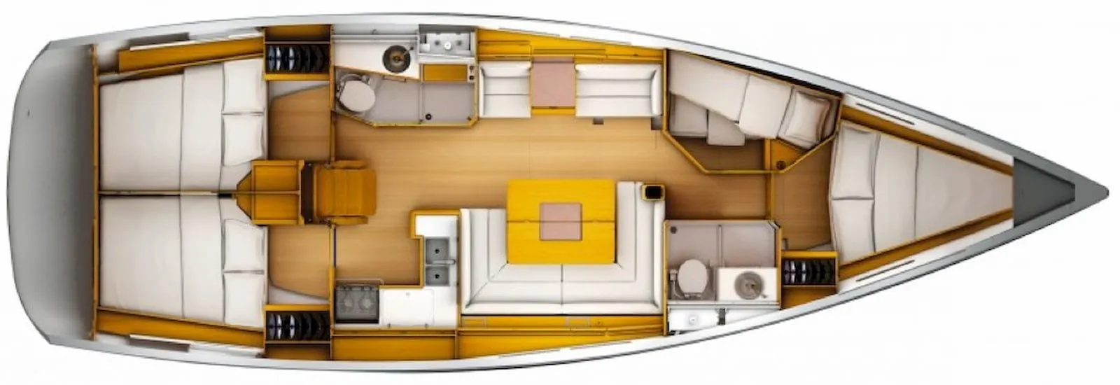 Charter a 13.76m Boat in Capo d'Orlando