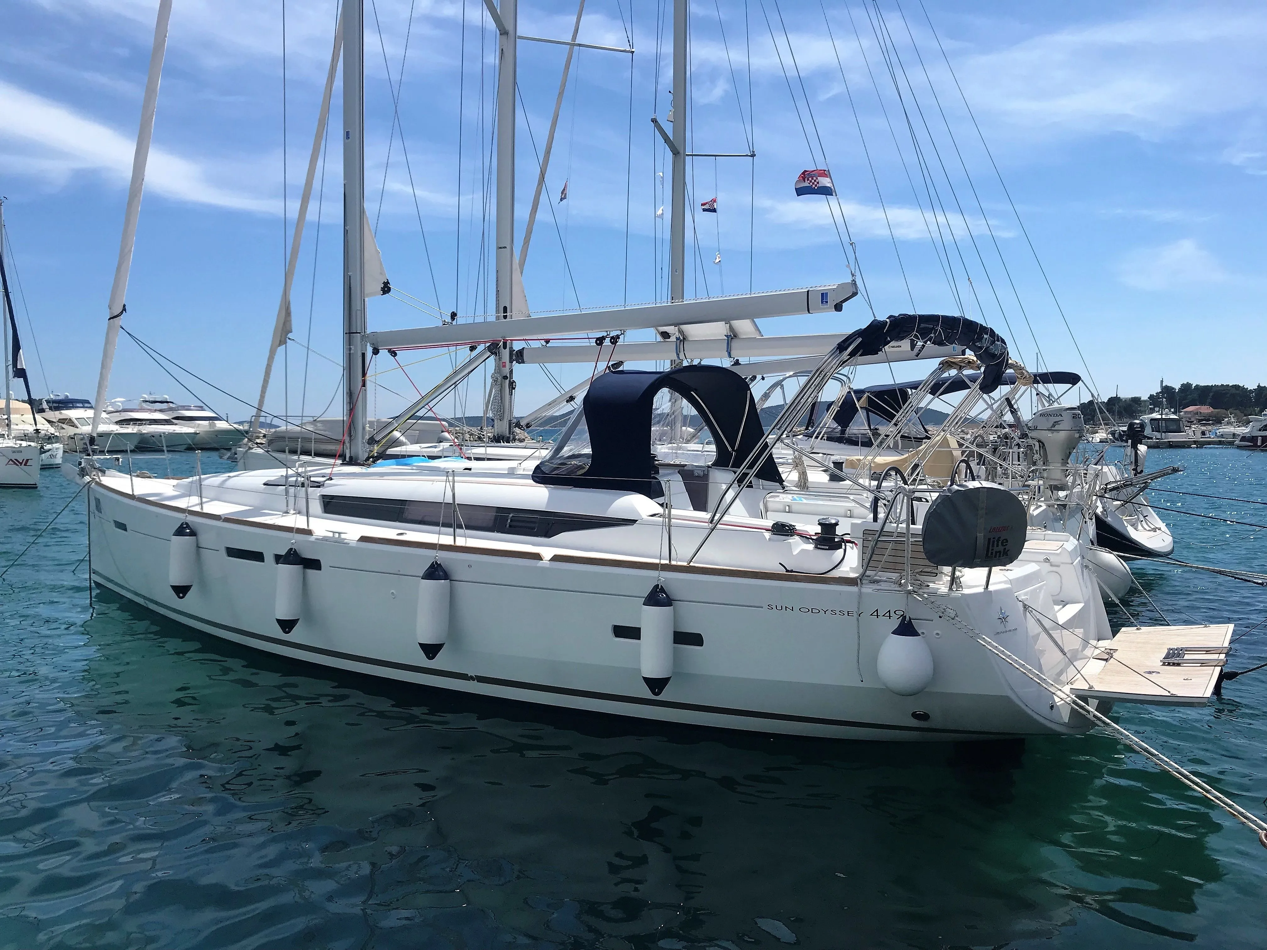 Janis Charter Boat - 4