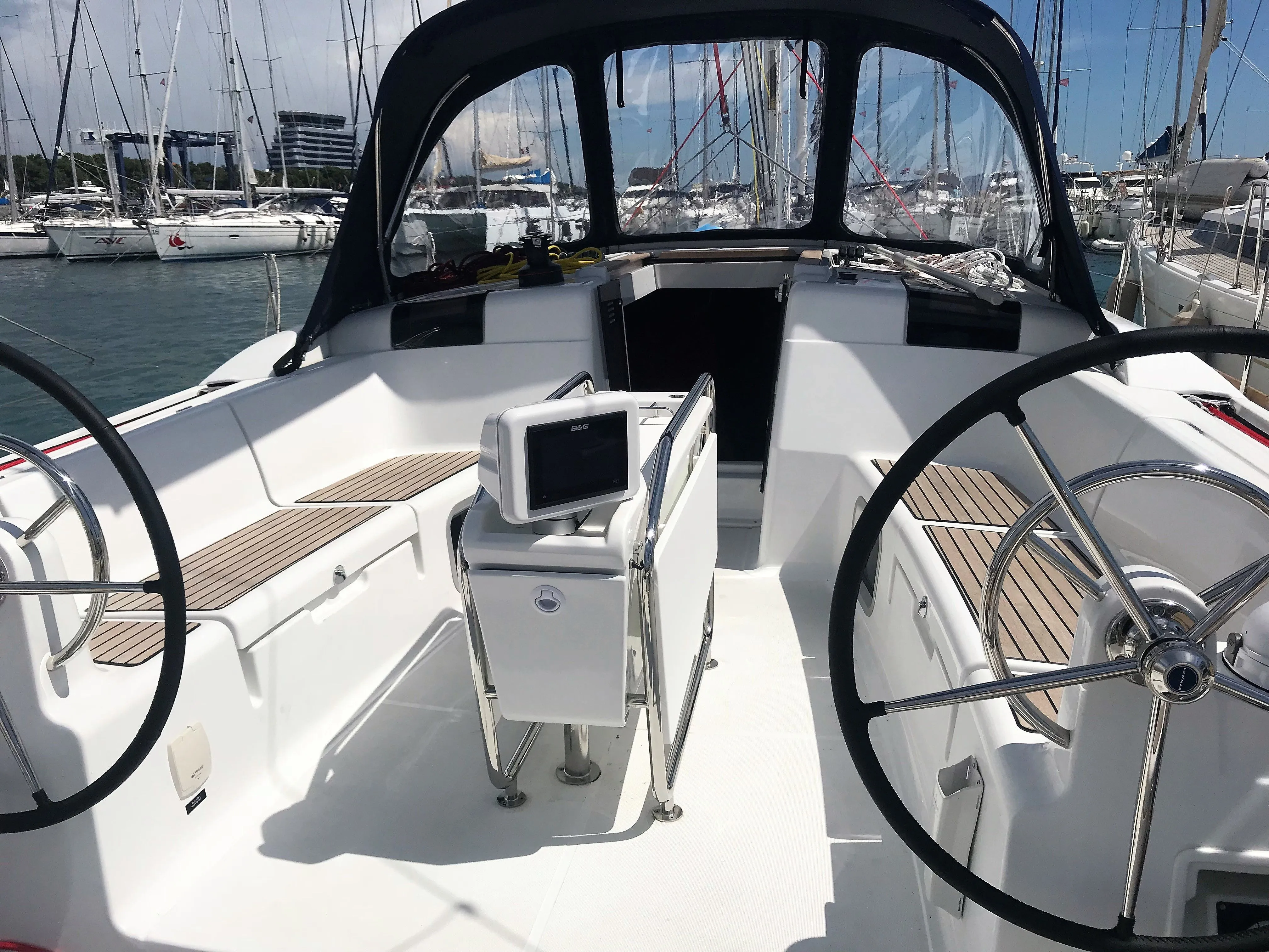 Janis Charter Boat - 5